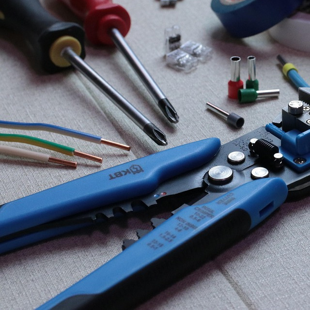 electrician wiring repair