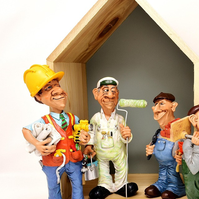 handyman renovation tools